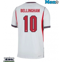 England Jude Bellingham #10 Replica Home Shirt World Cup 2026 Short Sleeve
